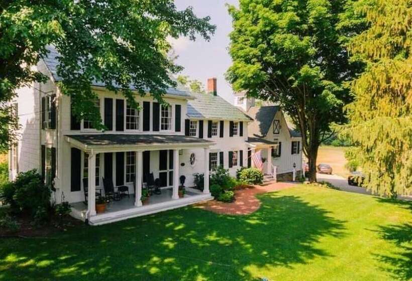 스탠다드 룸, The Inn At Stony Creek
