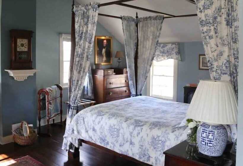 수피리어 룸, The Inn At Stony Creek