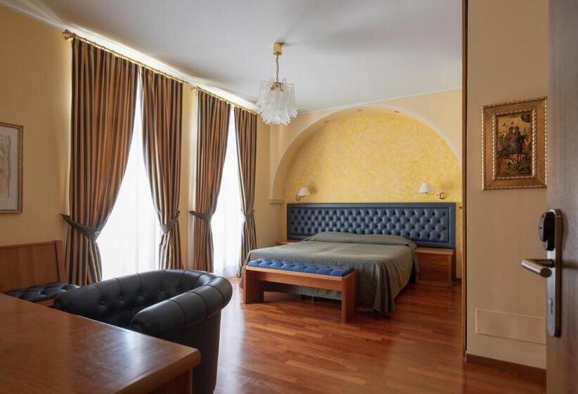 Family Suite, Du Parc