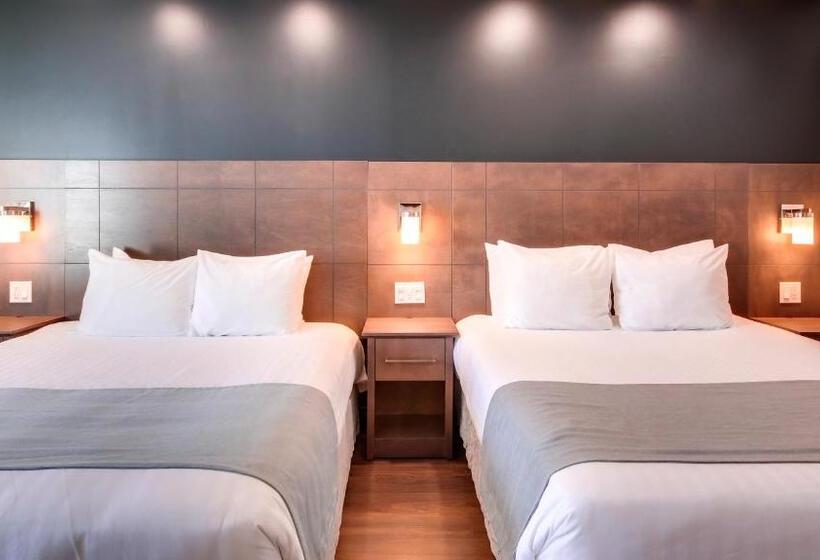 Номер Стандарт, Hôtel Marineau Shawinigan