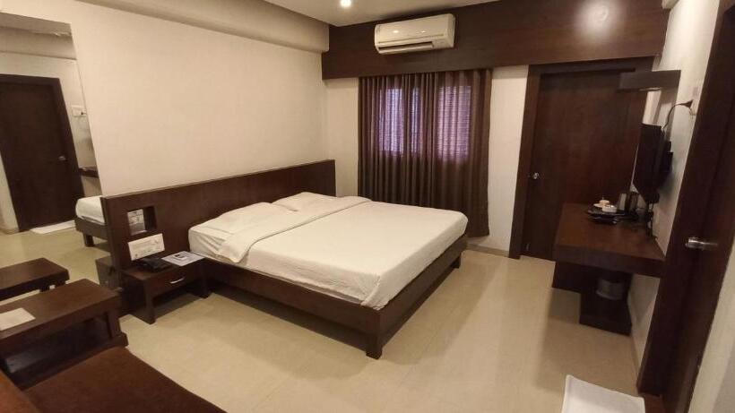 Quarto Deluxe, Rama Heritage