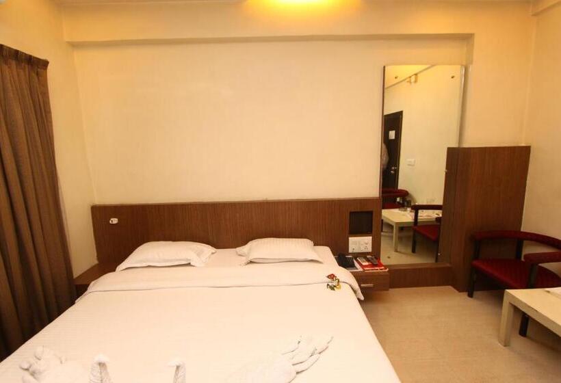 Quarto Estandar, Rama Heritage
