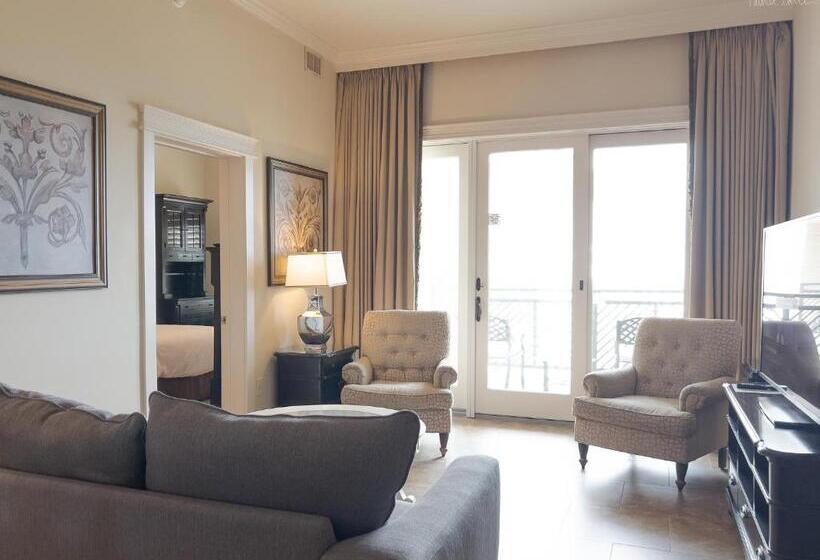 스위트, Sea Gate Inn By Sea Palms Resort