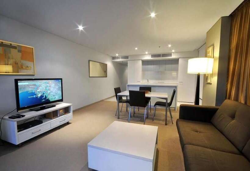 침실 2개 아파트, La Loft Apartments