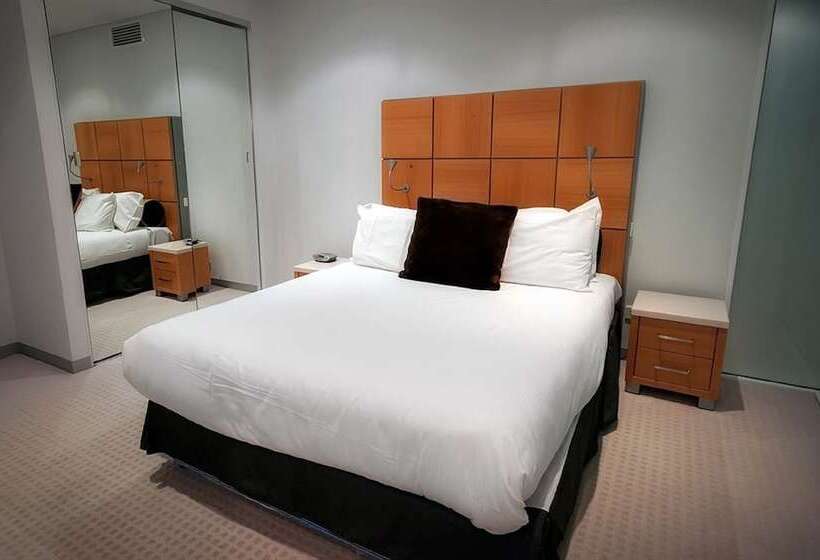 침실 1개 이그제큐티브 아파트, La Loft Apartments