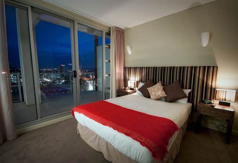 2침실 펜트하우스 아파트, La Loft Apartments