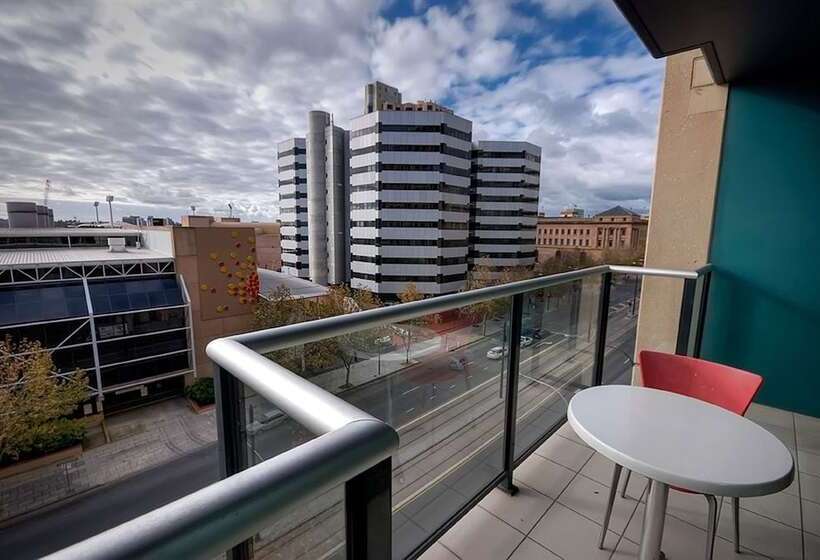 2침실 펜트하우스 아파트, La Loft Apartments