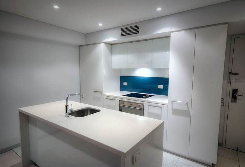 2 베드룸 이그제큐티브 아파트, La Loft Apartments