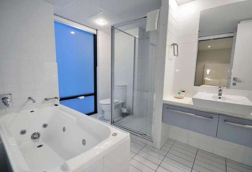 2 베드룸 이그제큐티브 아파트, La Loft Apartments