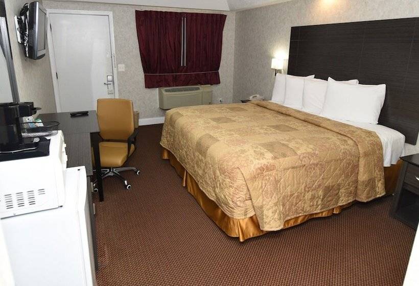 デラックスルーム, Country View Inn & Suites Atlantic City