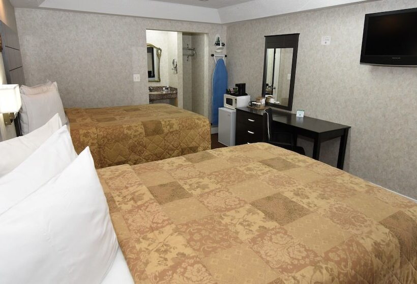 デラックスルーム, Country View Inn & Suites Atlantic City