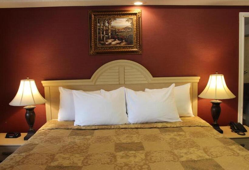 デラックスルーム, Country View Inn & Suites Atlantic City