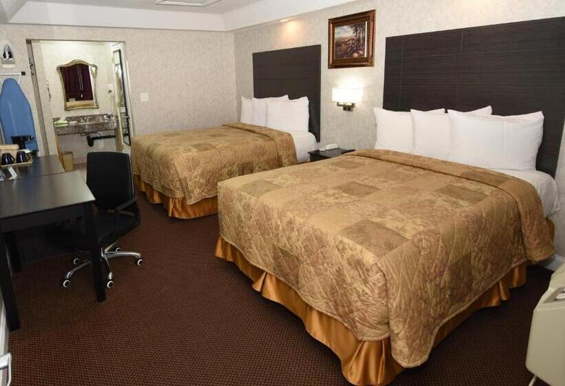 デラックスルーム, Country View Inn & Suites Atlantic City