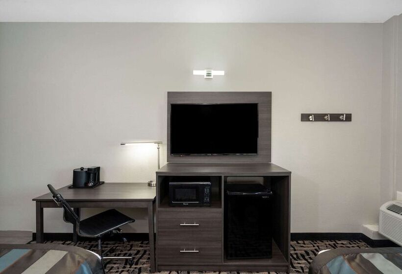 Номер Deluxe Адаптированный для Инвалидов, Wingate By Wyndham Horn Lake Southaven