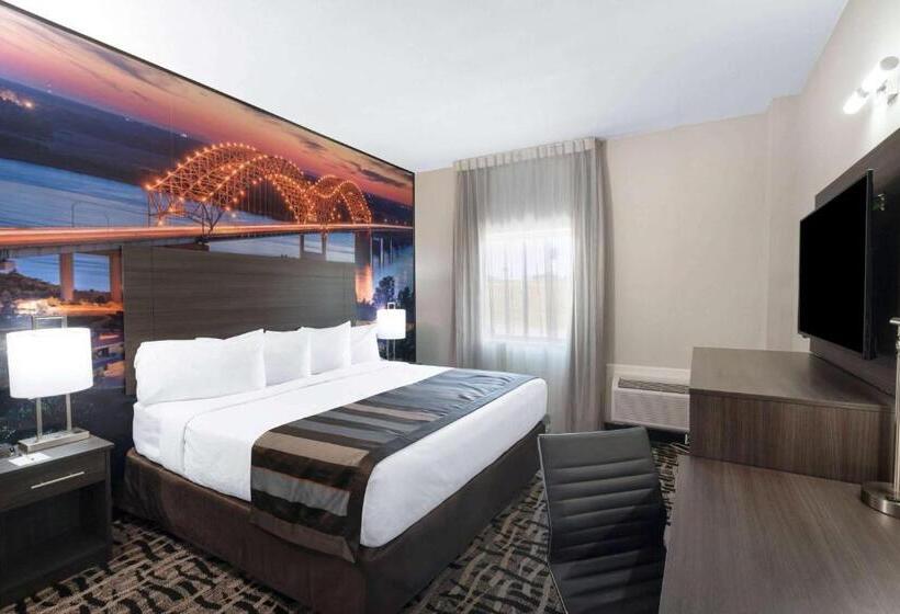 Номер Deluxe Адаптированный для Инвалидов, Wingate By Wyndham Horn Lake Southaven