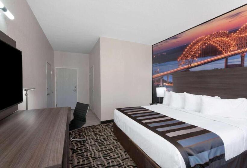 Номер Superior Кровать Кинг, Wingate By Wyndham Horn Lake Southaven