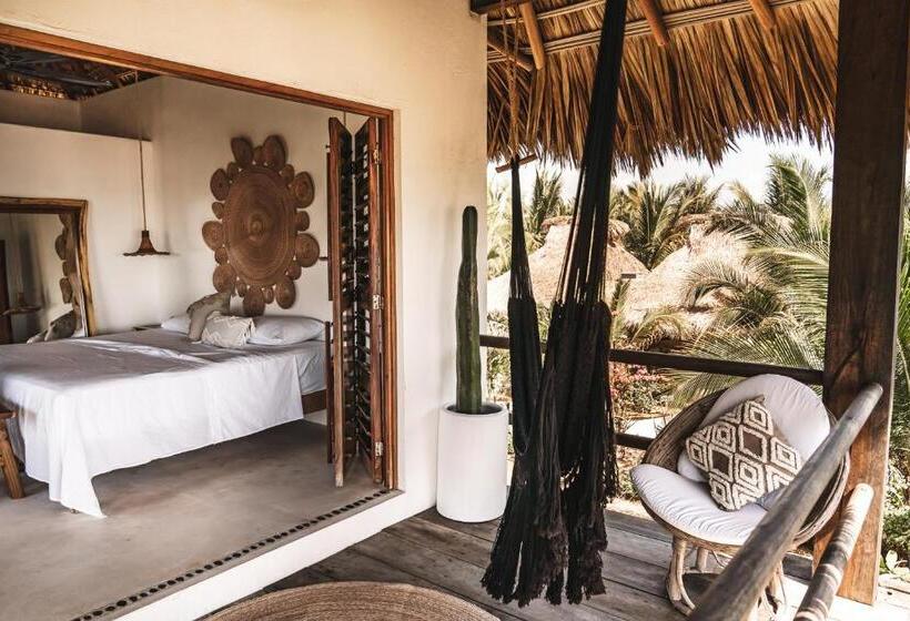 Люкс Вид на Море, Casa Chula Hotel Boutique Frente Al Mar