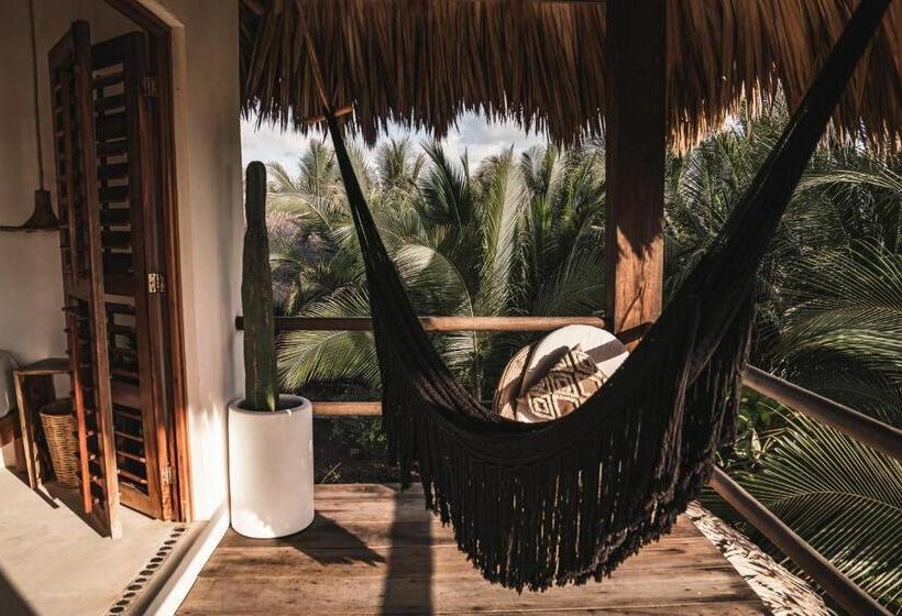 Люкс Вид на Море, Casa Chula Hotel Boutique Frente Al Mar