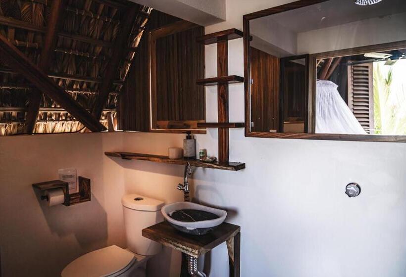 Президентский Люкс, Casa Chula Hotel Boutique Frente Al Mar