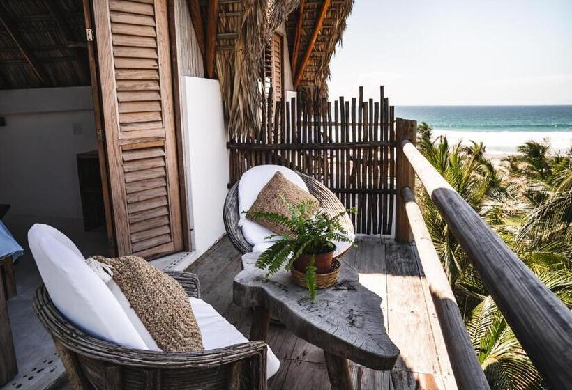 Президентский Люкс, Casa Chula Hotel Boutique Frente Al Mar