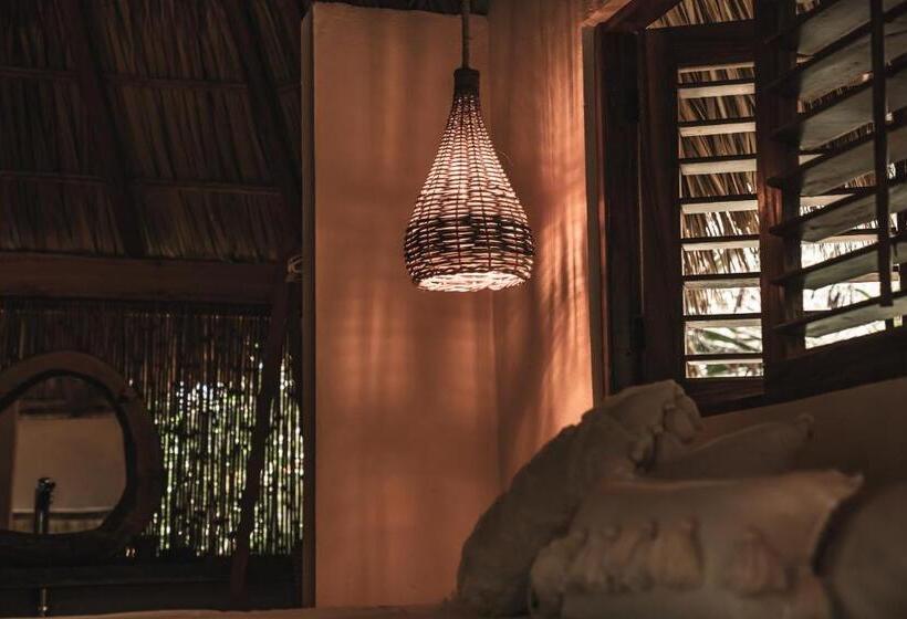 Семейный Номер Deluxe, Casa Chula Hotel Boutique Frente Al Mar