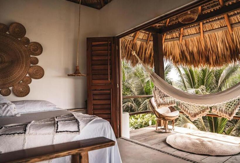 Люкс Вид на Море, Casa Chula Hotel Boutique Frente Al Mar