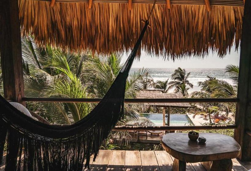 Люкс Вид на Море, Casa Chula Hotel Boutique Frente Al Mar