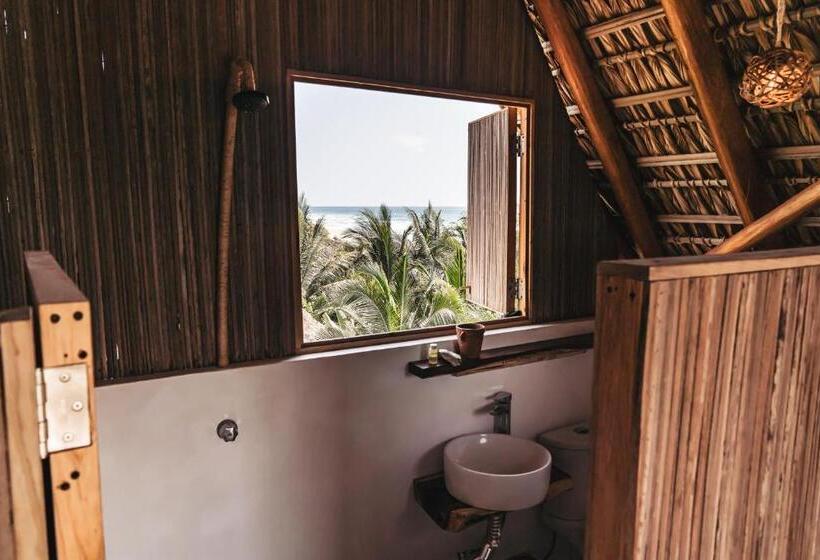 Люкс Повышенной Комфортности, Casa Chula Hotel Boutique Frente Al Mar