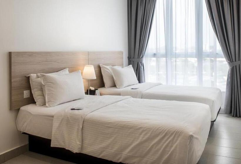 استودیوی استاندارد, The Signature Serviced Suites Puchong