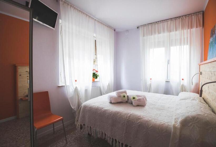 Номер Стандарт, B&b Da Vanilla