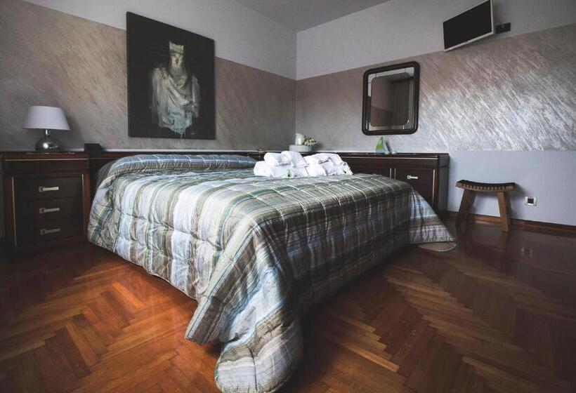Номер Стандарт Совместная Ванная, B&b Da Vanilla