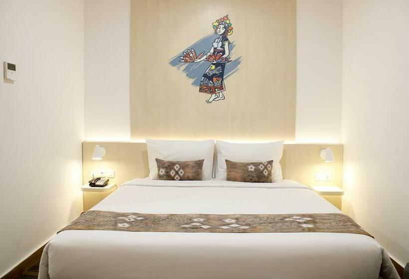 اتاق سوپریور, Cordia Hotel Banjarmasin   Hotel Dalam Bandara