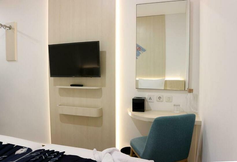 اتاق سوپریور, Cordia Hotel Banjarmasin   Hotel Dalam Bandara