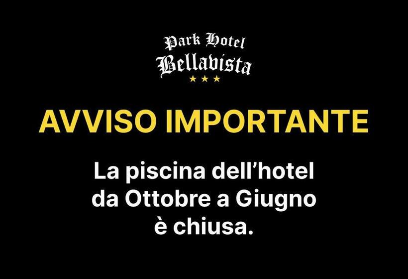 スタンダードルーム, Park Hotel Bellavista