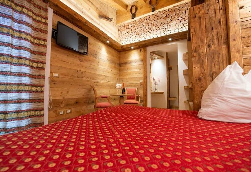 Номер Deluxe, Park Hotel Bellavista