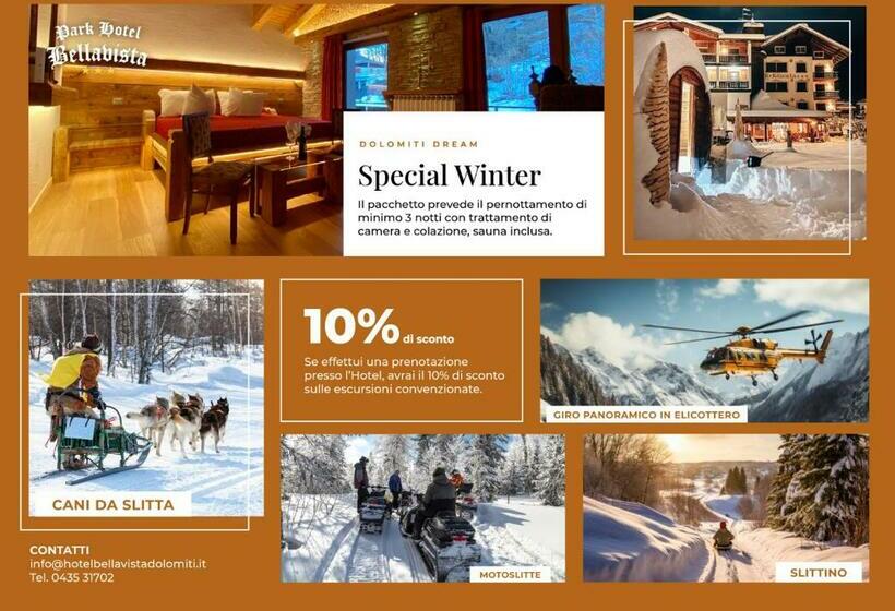 Номер Deluxe, Park Hotel Bellavista