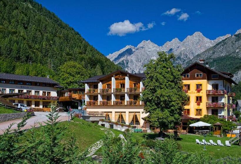 Номер Deluxe, Park Hotel Bellavista