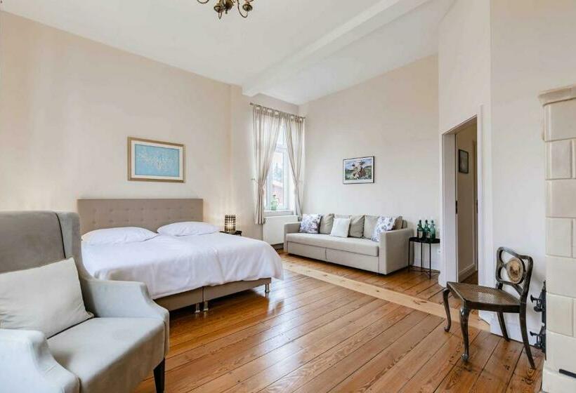 Апартаменты 1 Спальня, Schlosshotel Gross Koethel