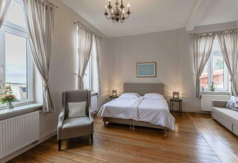 Апартаменты 1 Спальня, Schlosshotel Gross Koethel