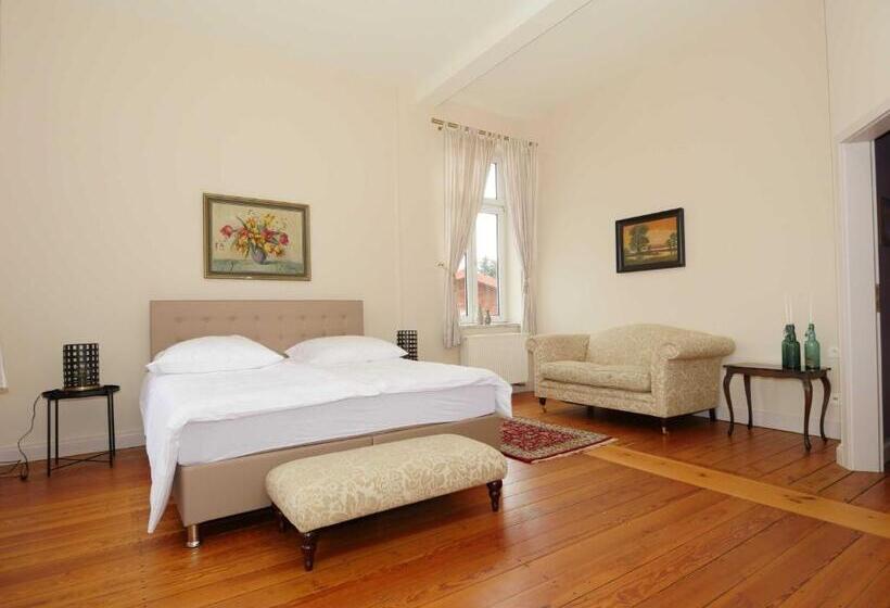 침실 1개 아파트, Schlosshotel Gross Koethel