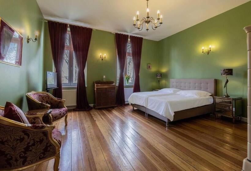 Номер Стандарт Трехместный, Schlosshotel Gross Koethel