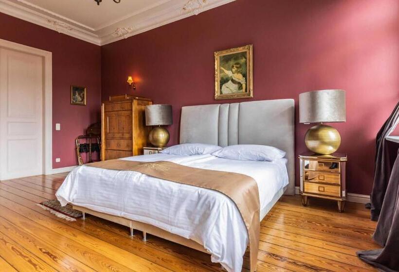 스탠다드 트리플 룸, Schlosshotel Gross Koethel
