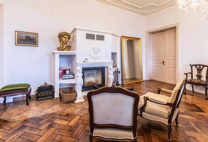 Номер Стандартный с Видом, Schlosshotel Gross Koethel