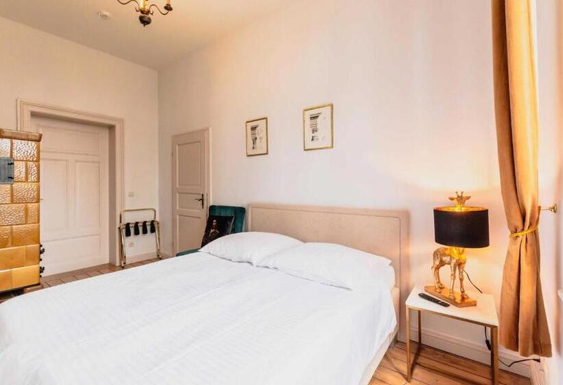 스탠다드 전망 룸, Schlosshotel Gross Koethel