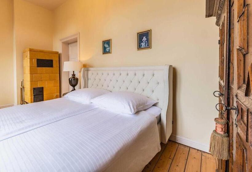 Номер Стандарт, Schlosshotel Gross Koethel