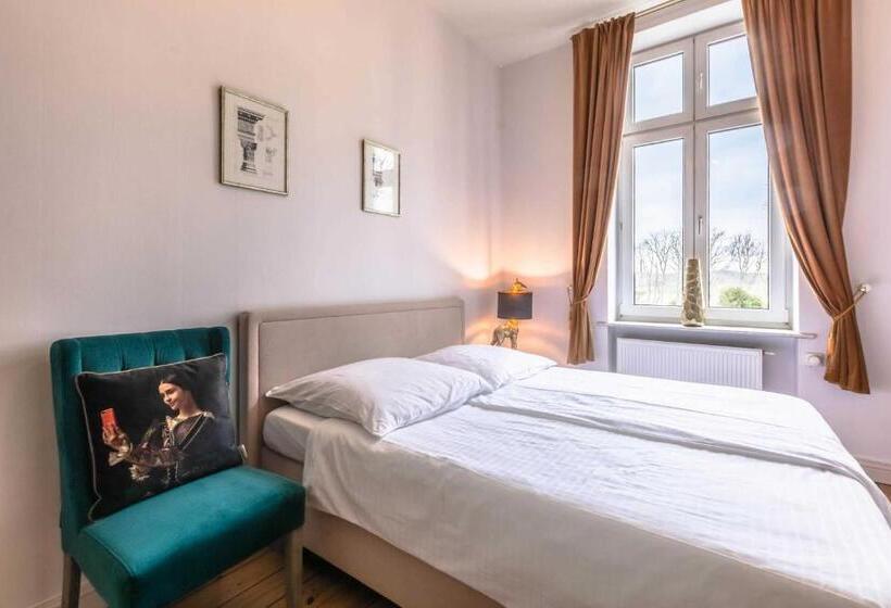 Номер Стандартный с Видом, Schlosshotel Gross Koethel