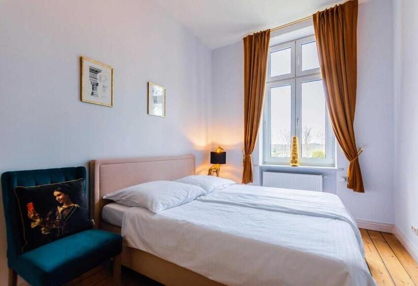 스탠다드 전망 룸, Schlosshotel Gross Koethel