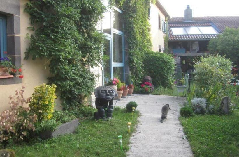 Номер Стандарт, Chambres D Hôtes Le Peyroux