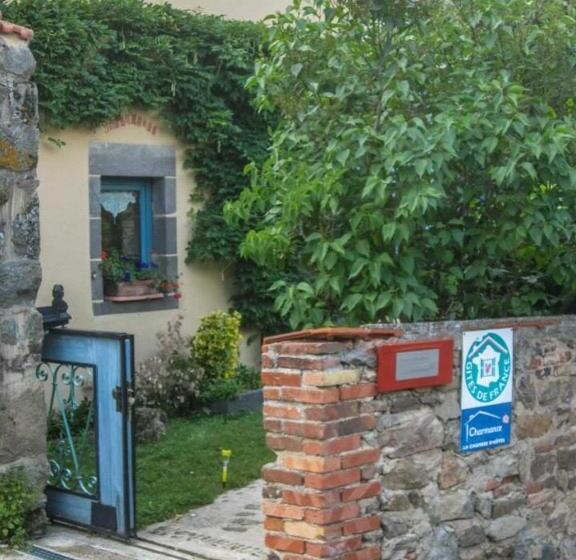 Номер Стандарт Адаптированный для Инвалидов, Chambres D Hôtes Le Peyroux