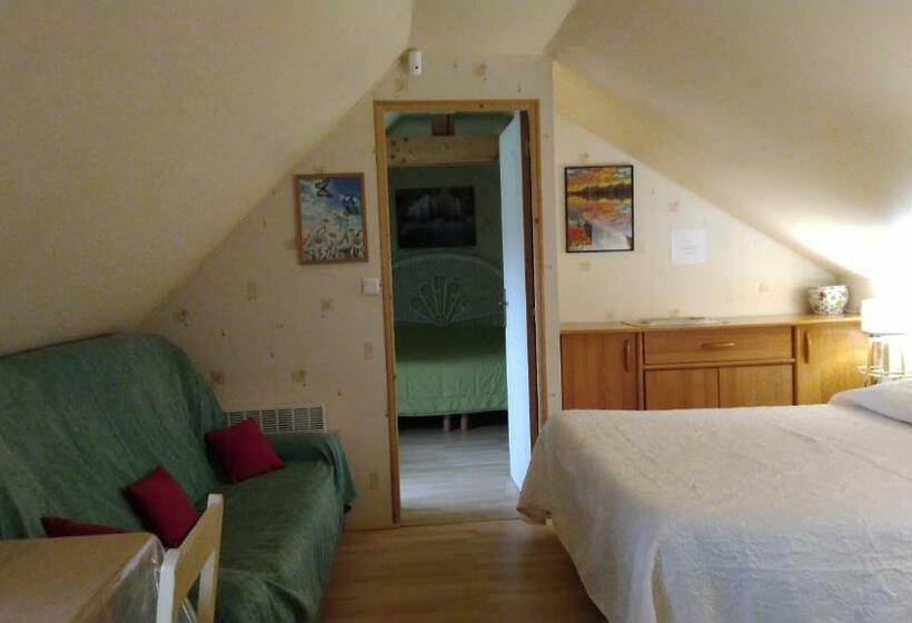 Family Suite, Les Raseries